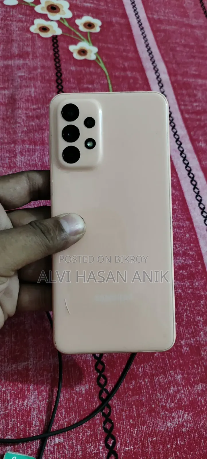 Samsung Galaxy A23 128 GB Pink