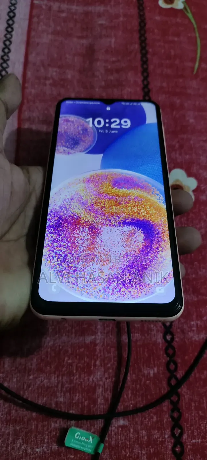 Samsung Galaxy A23 128 GB Pink