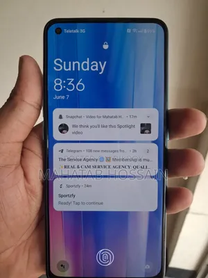 OnePlus Nord CE 2 5G 128 GB Blue