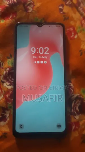 Samsung Galaxy A12 128 GB Green