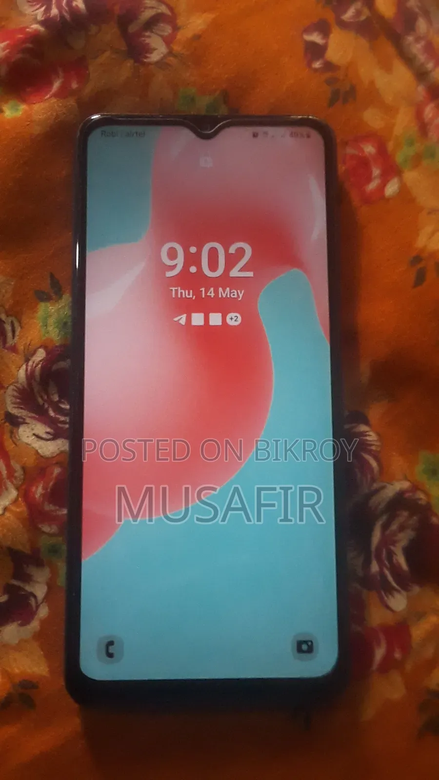 Samsung Galaxy A12 128 GB Green