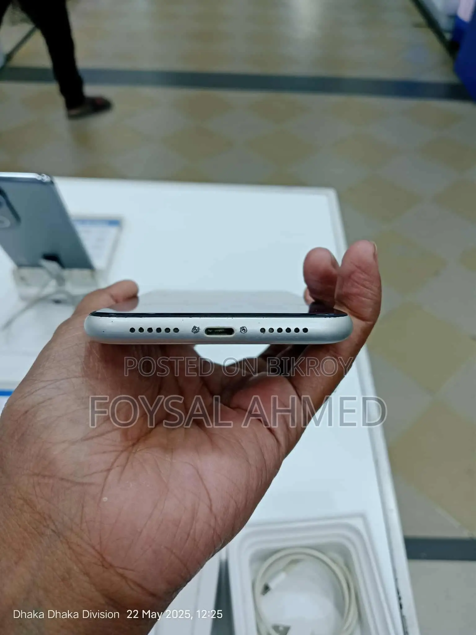 Apple iPhone 11 128 GB White