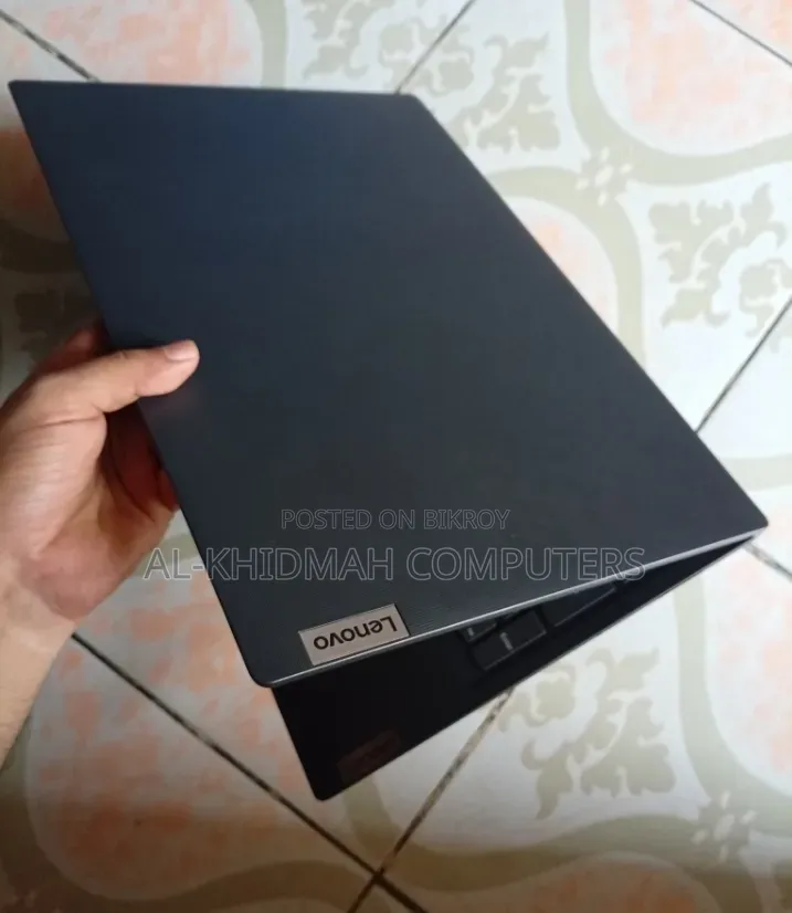 ল্যাপটপ লেনোভো ৪জিবি ইন্টেল কোর i3 এসএসডি ১২৮জিবি