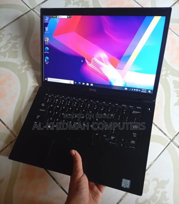 Laptop Dell Latitude 7490 8GB Intel Core I5 SSD 256GB