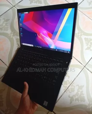 Laptop Dell Latitude 7490 8GB Intel Core I5 SSD 256GB
