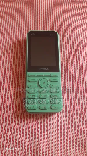 Xtra R24 Green