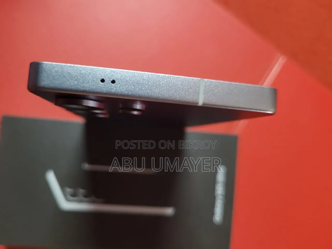 নতুন স্যামসাং গ্যালাক্সি এস২৫ আল্ট্রা ৫১২ জিবি সিলভার