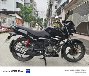 Hero Ignitor XTEC 125 Refresh 2024 Black