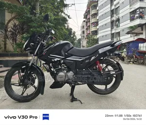 Hero Ignitor XTEC 125 Refresh 2024 Black