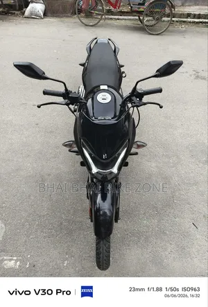 Hero Ignitor XTEC 125 Refresh 2024 Black