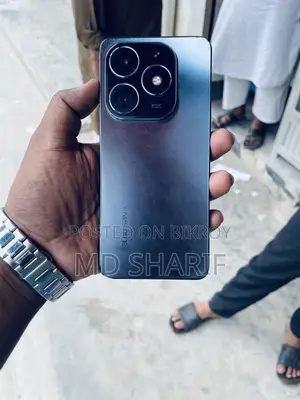 Tecno Spark 20 256 GB Black