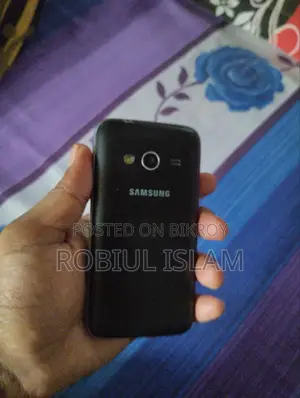 Samsung Galaxy Ace 4 LTE G313 4 GB Black