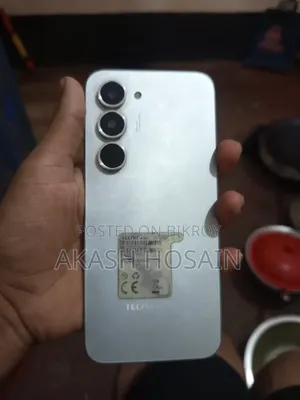 Tecno Spark 40 Pro 128 GB Gray