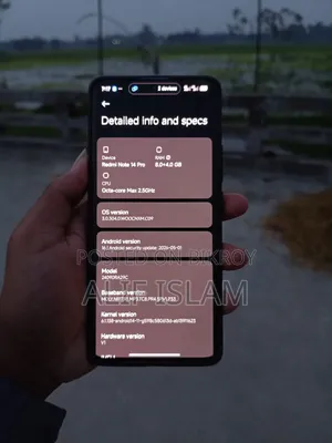 Xiaomi Redmi Note 14 Pro 5G 256 GB White