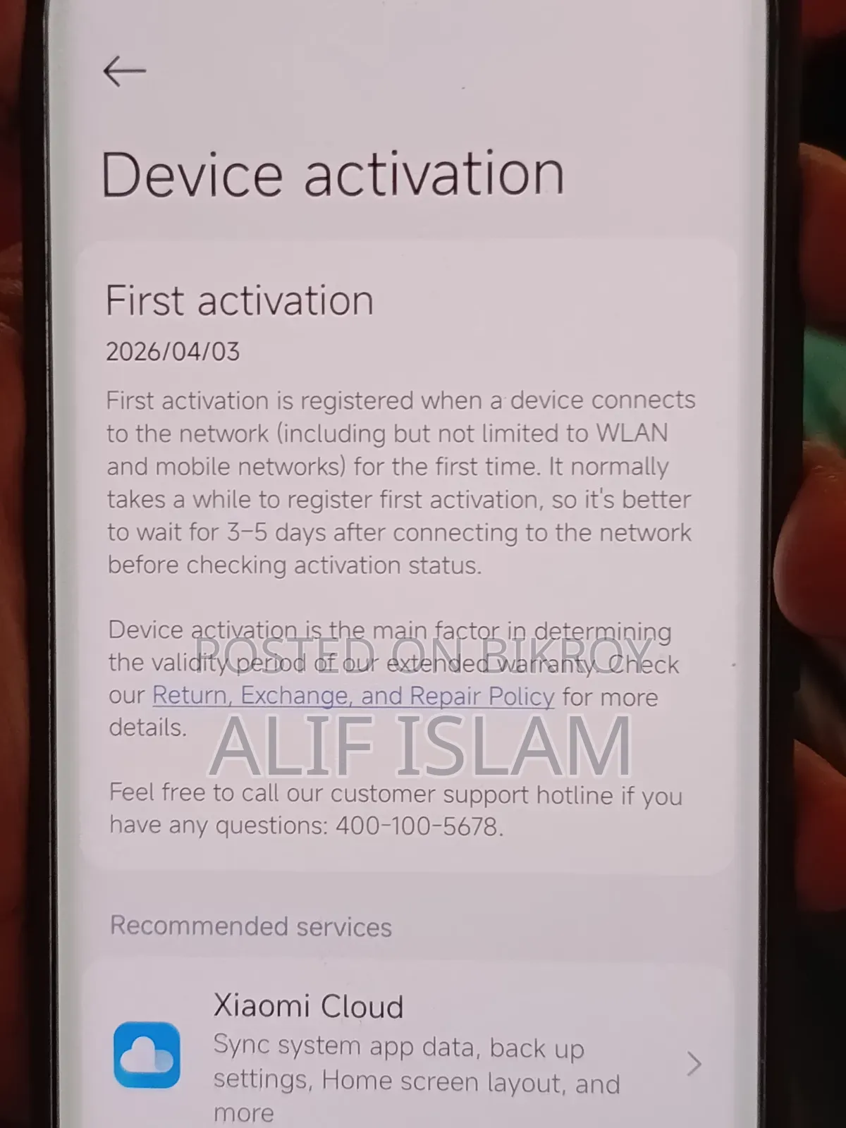 Xiaomi Redmi Note 14 Pro 5G 256 GB White