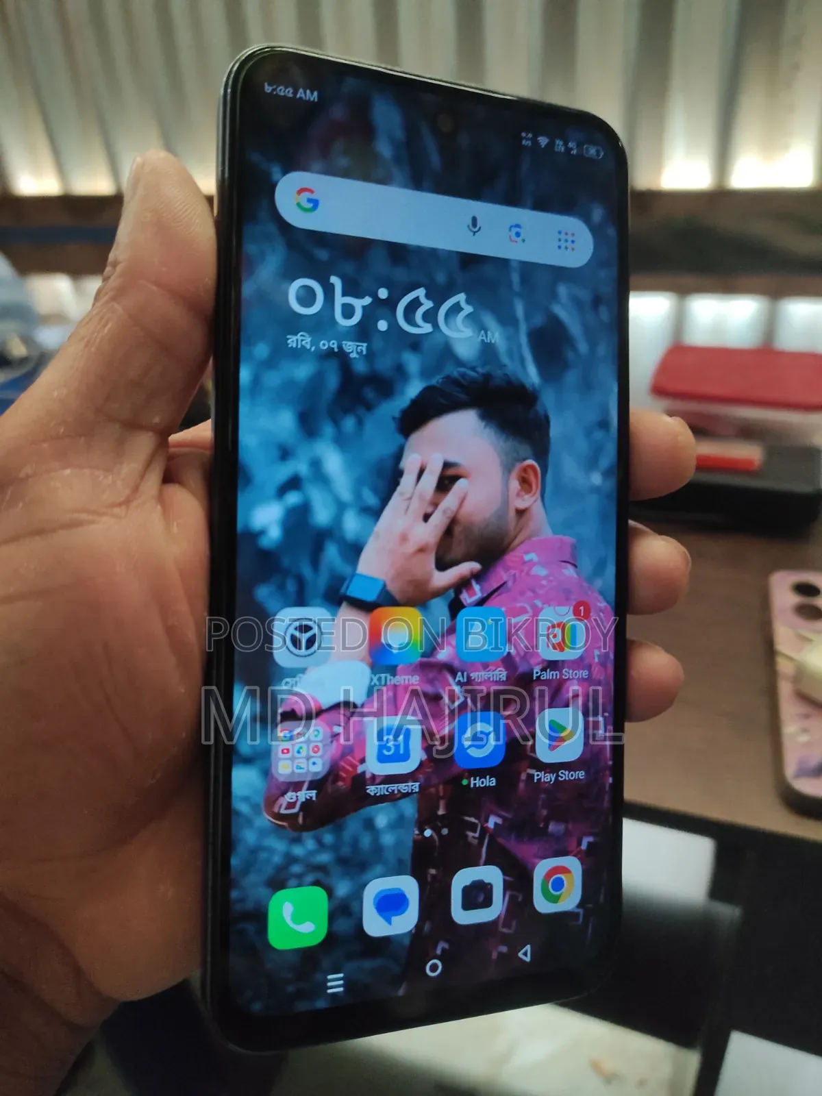 Infinix Smart 9 64 GB Black