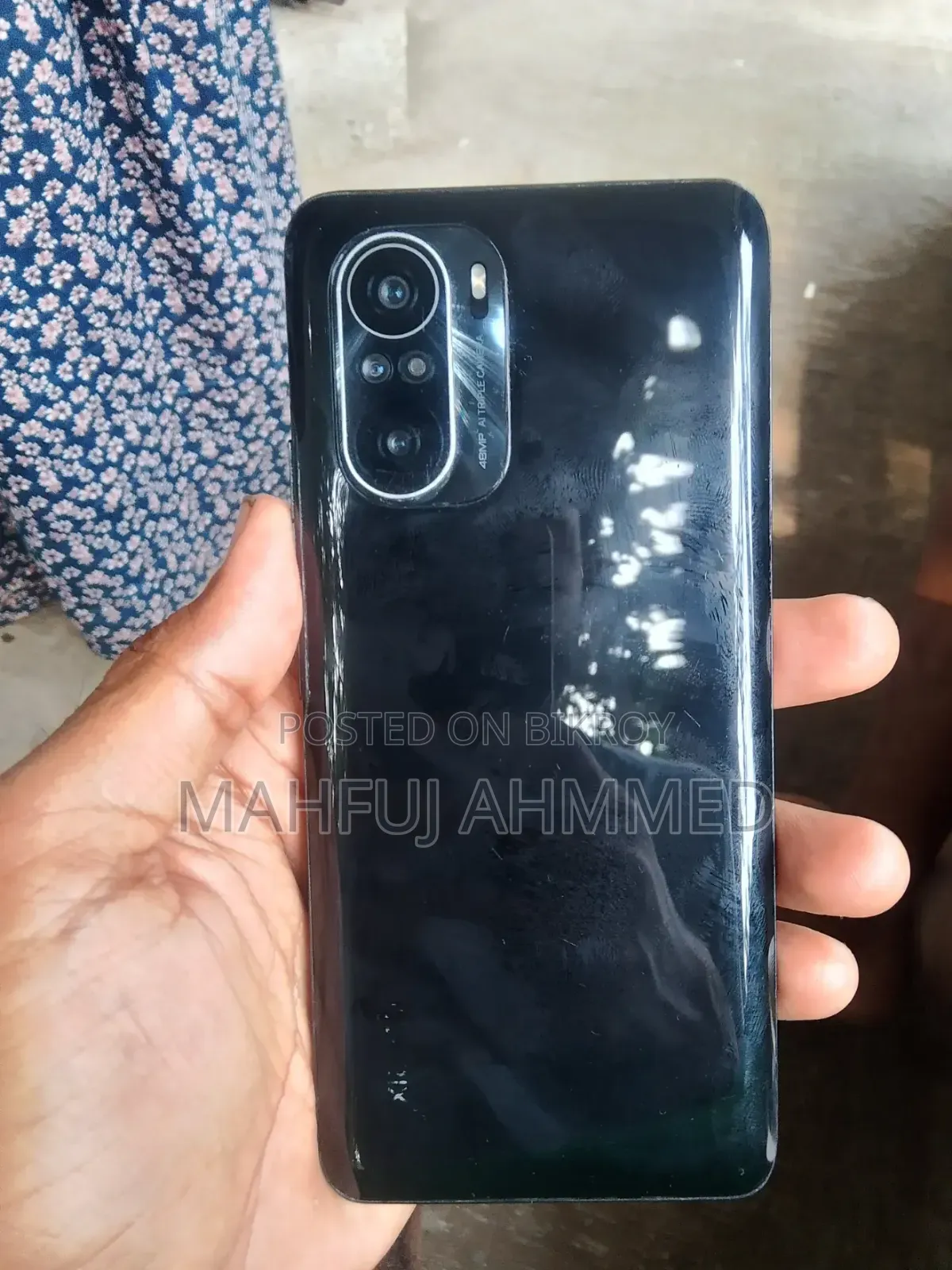 Xiaomi Mi 11X 128 GB Black