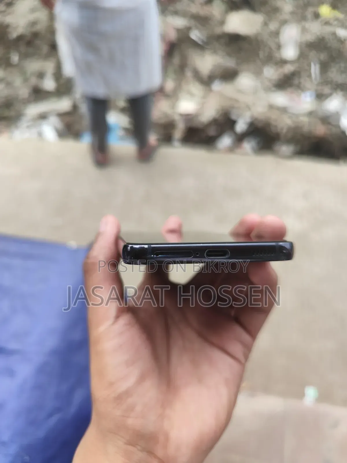 Samsung Galaxy S22 5G 256 GB Black