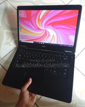 Laptop Dell Latitude E7450 8GB Intel Core I5 HDD 500GB