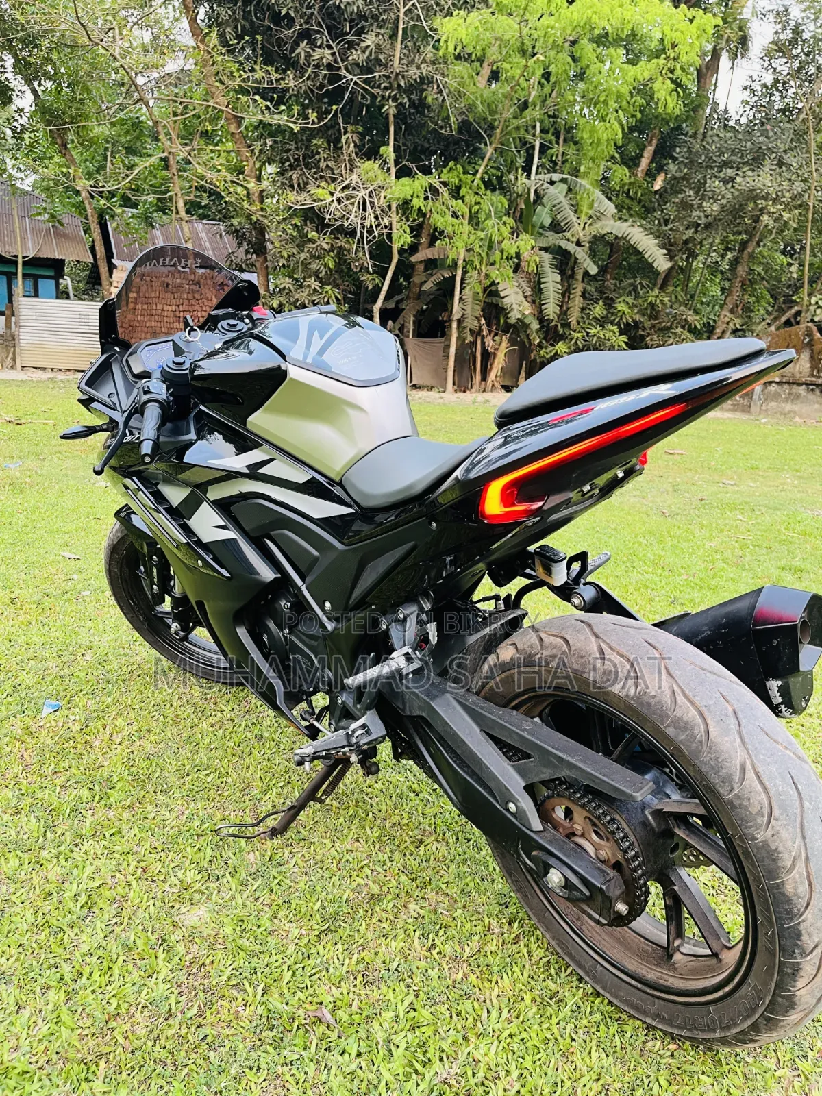 জিপিএক্স ডেমোন জিআর২০০আর ২০২৫ ব্ল্যাক