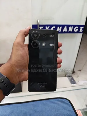 Xiaomi Redmi Note 13 256 GB Black