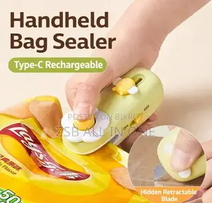 Mini Magnetic Heat Bag Sealer