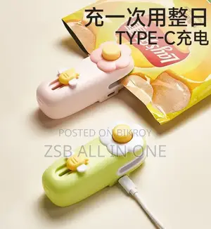 Mini Magnetic Heat Bag Sealer