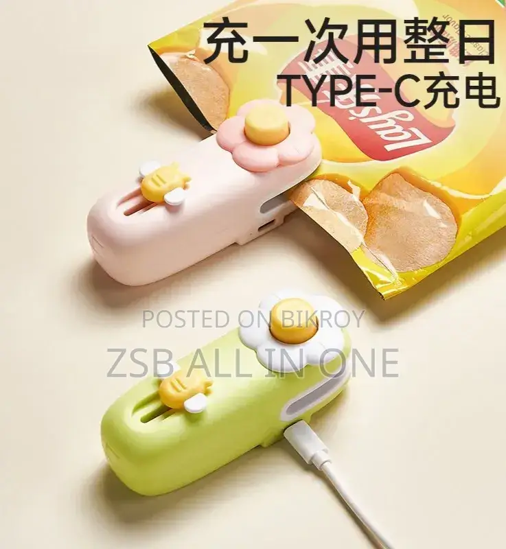 Mini Magnetic Heat Bag Sealer