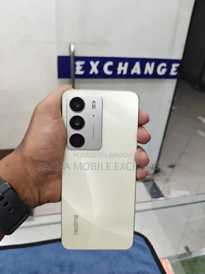 Realme C75 256 GB Rose Gold