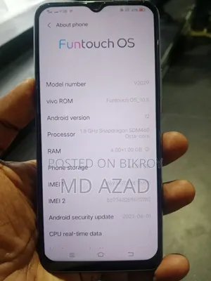 Vivo Y20 64 GB