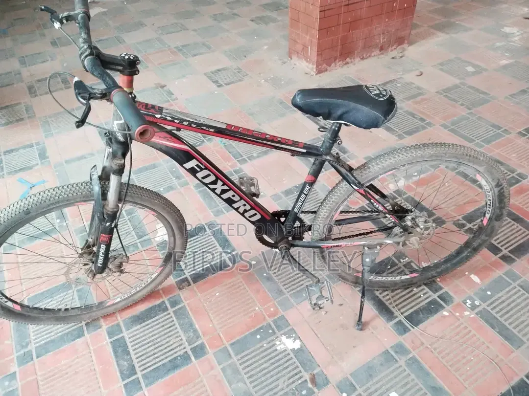 Foxpro Cycle Sell