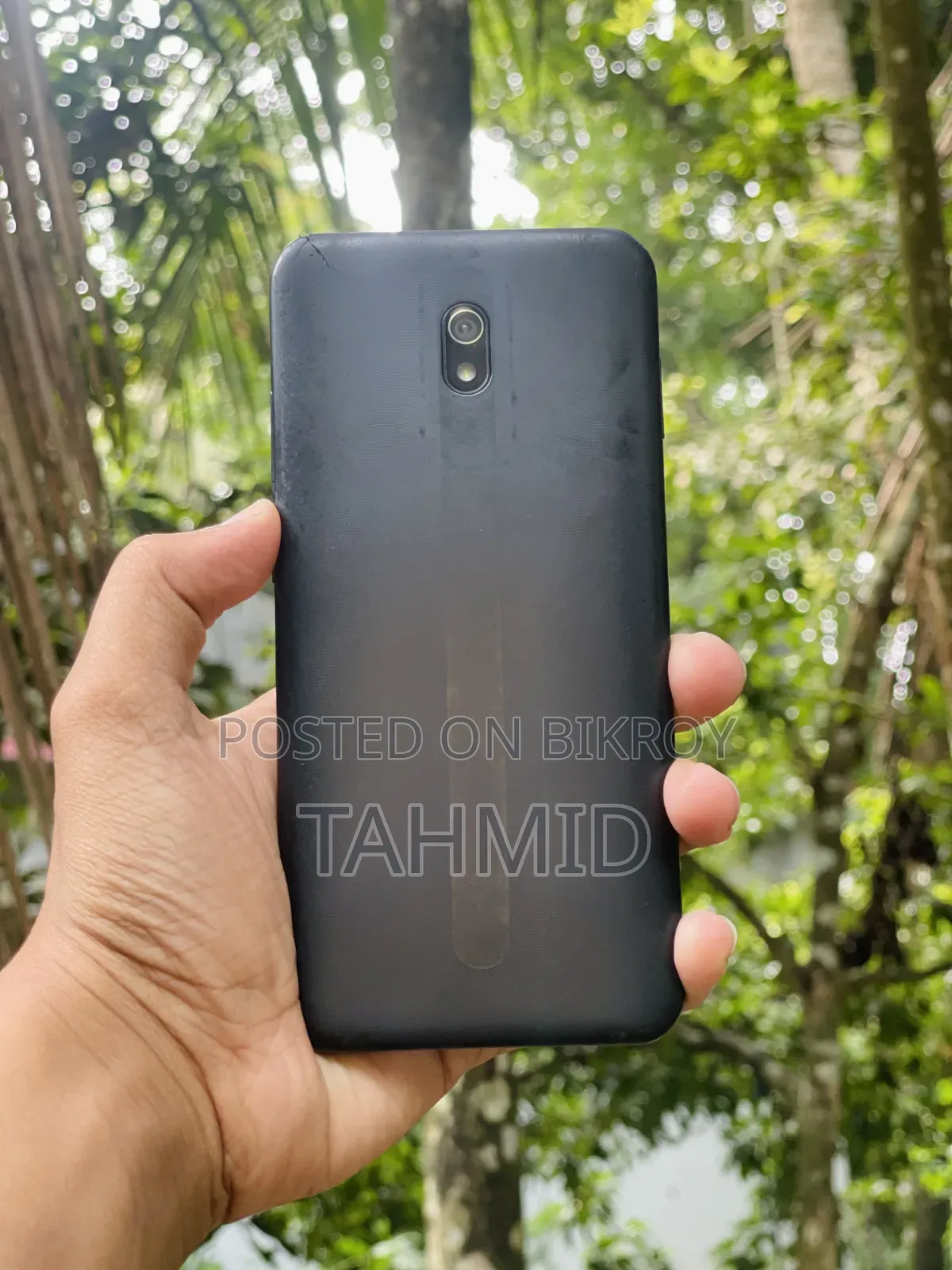 Xiaomi Redmi 8A 32 GB Black