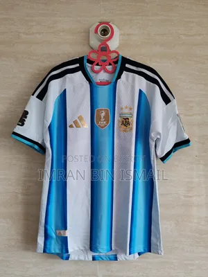 Argentina Home, Away Kit [ Fan Edition ]