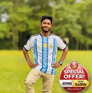 Argentina Home, Away Kit [ Fan Edition ]