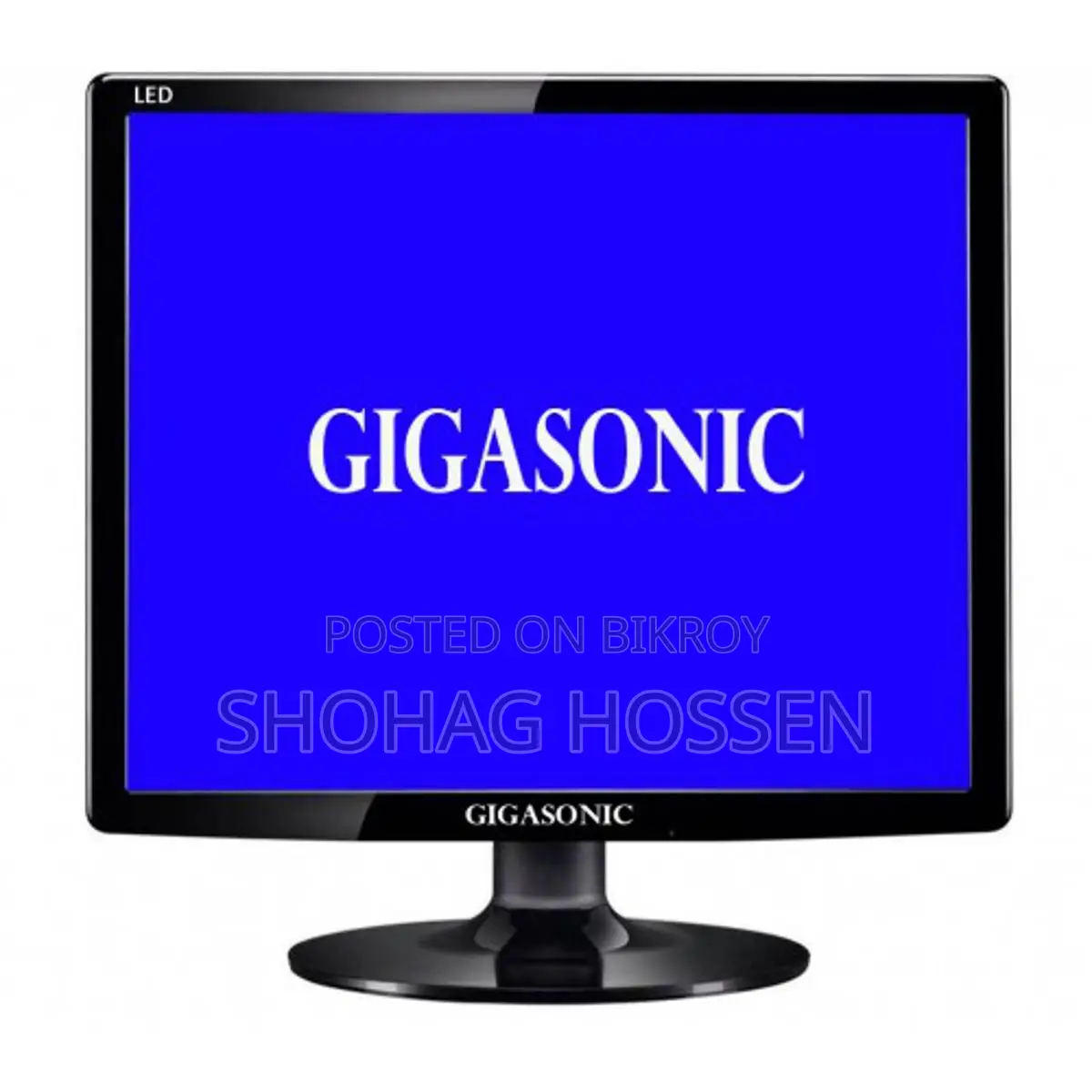 Desktop Computer 8GB Intel SSD 128GB