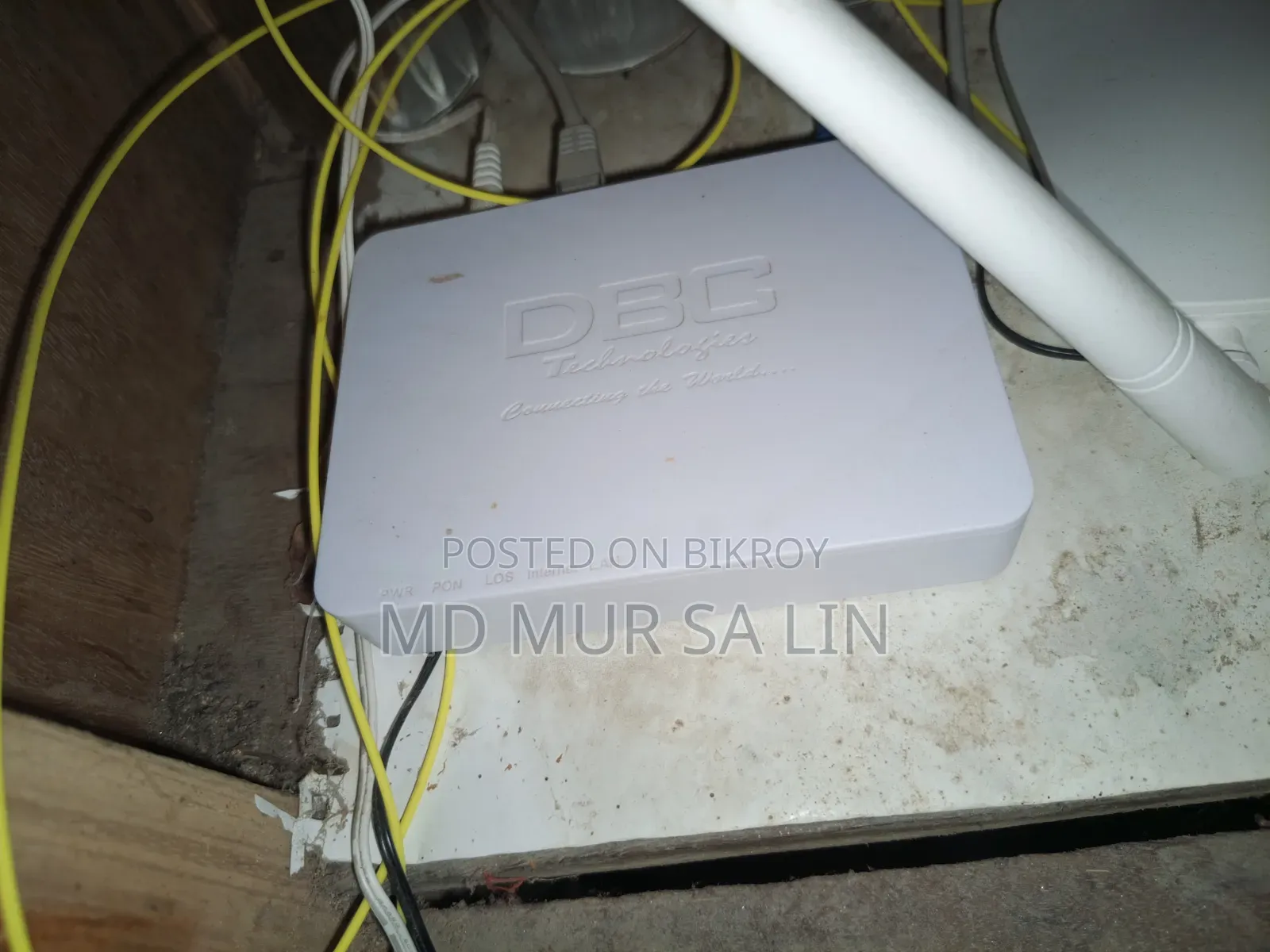 Router+ Onu