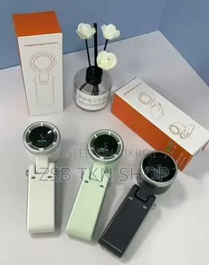 Playhot Portable Mini Turbo Fan