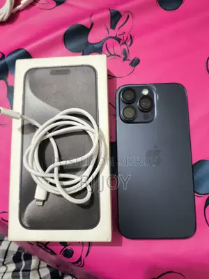 Apple iPhone 15 Pro Max 256 GB Purple