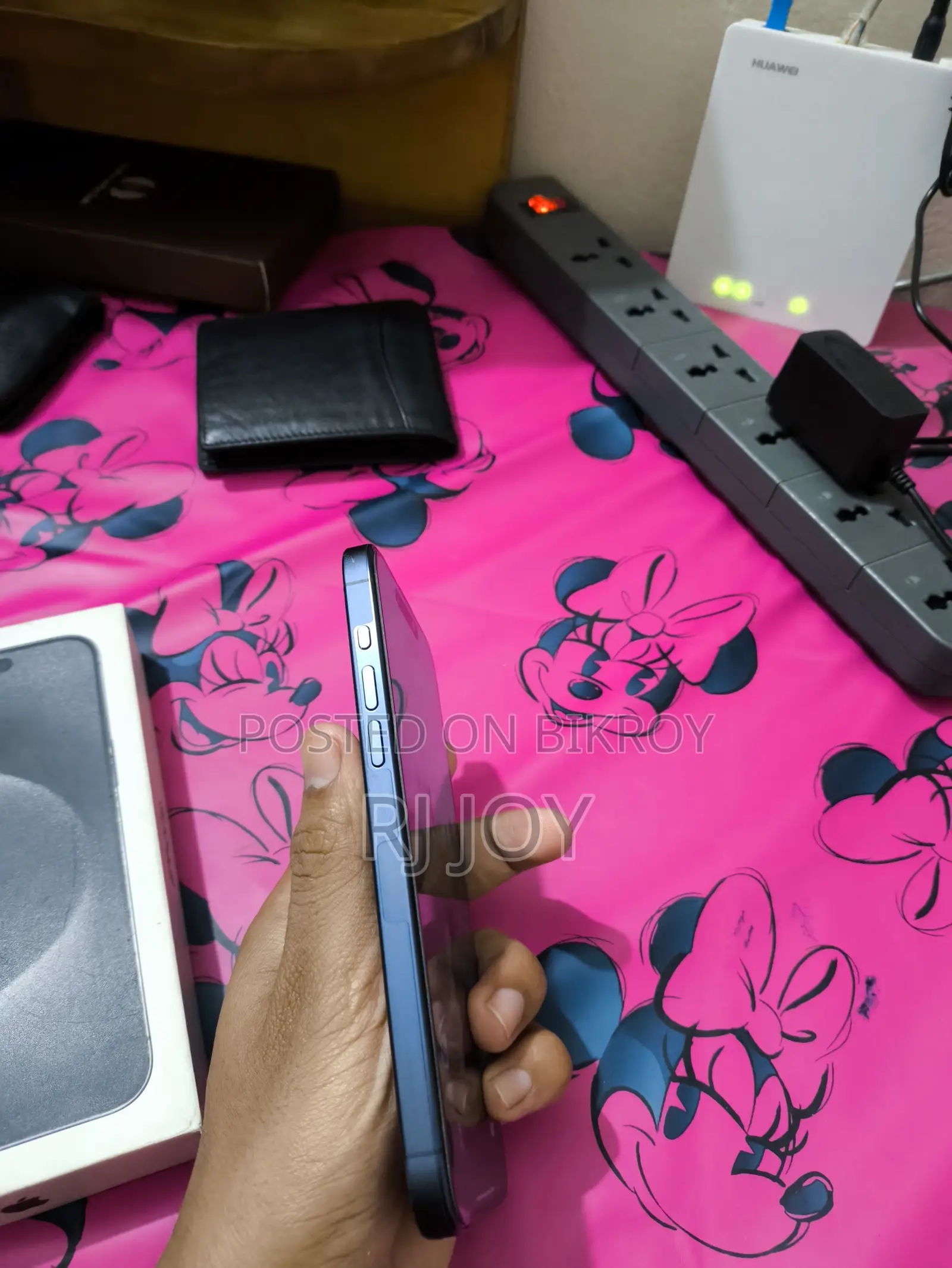 Apple iPhone 15 Pro Max 256 GB Purple