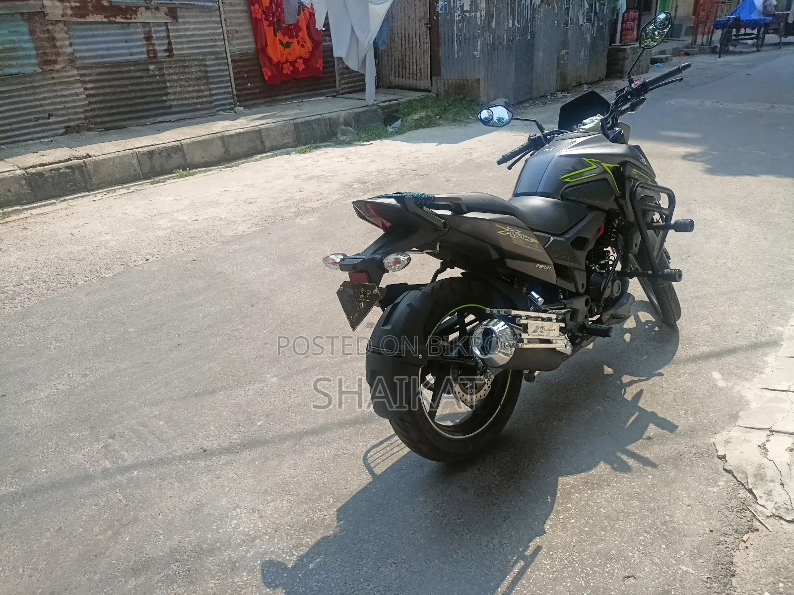 নতুন হোন্ডা ২০২৬ বাদামী