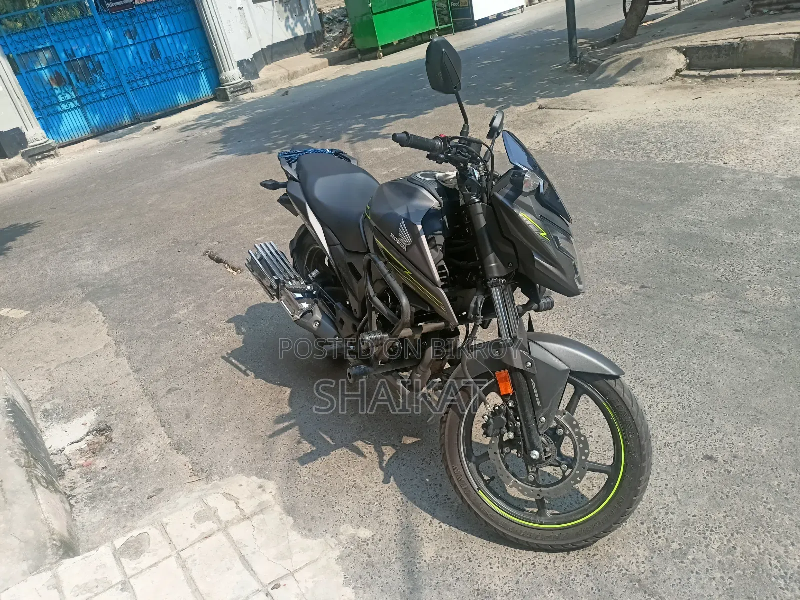 নতুন হোন্ডা ২০২৬ বাদামী