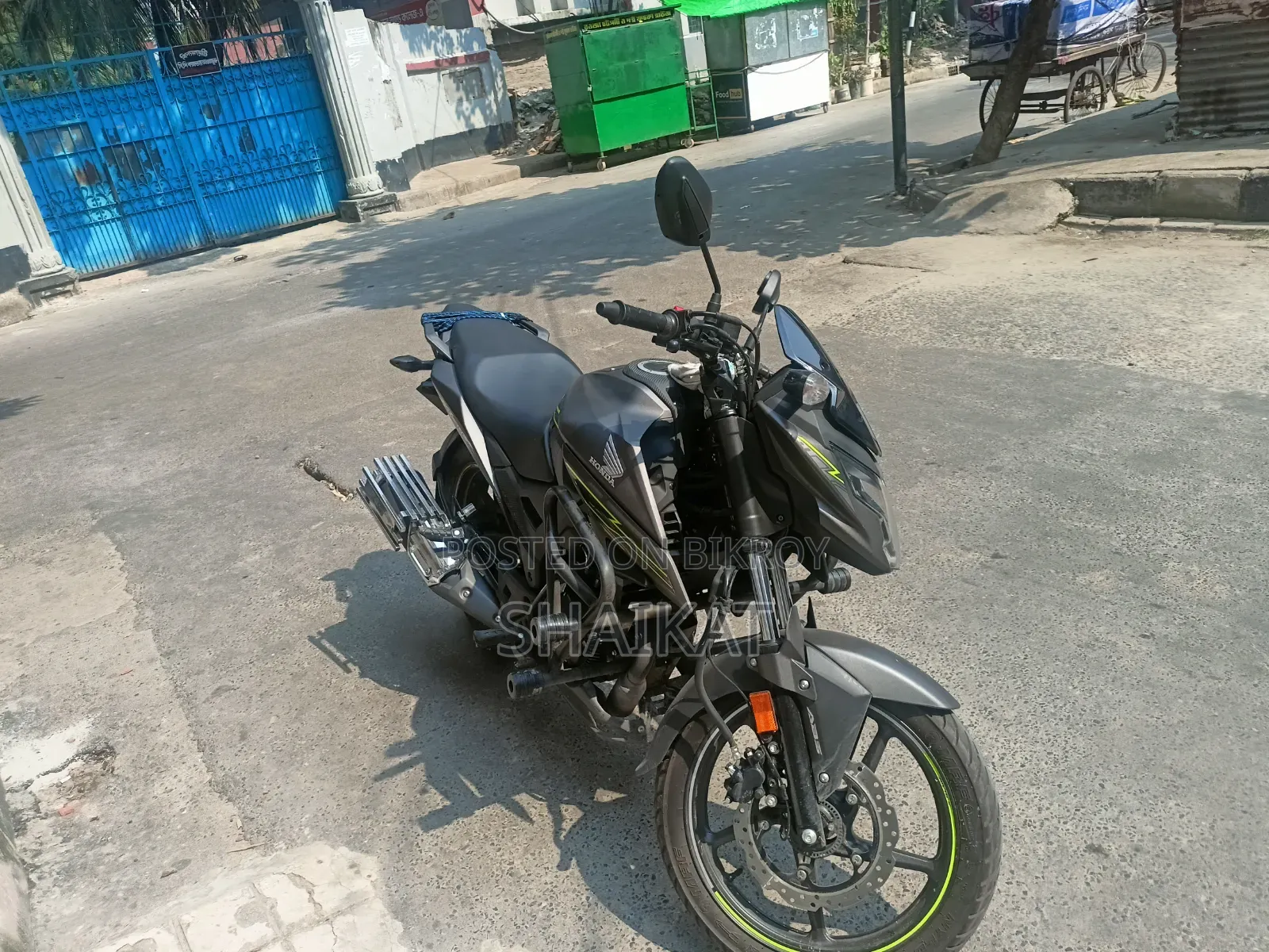 নতুন হোন্ডা ২০২৬ বাদামী