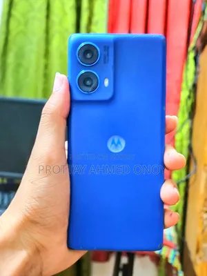 Motorola Moto G85 256 GB Blue
