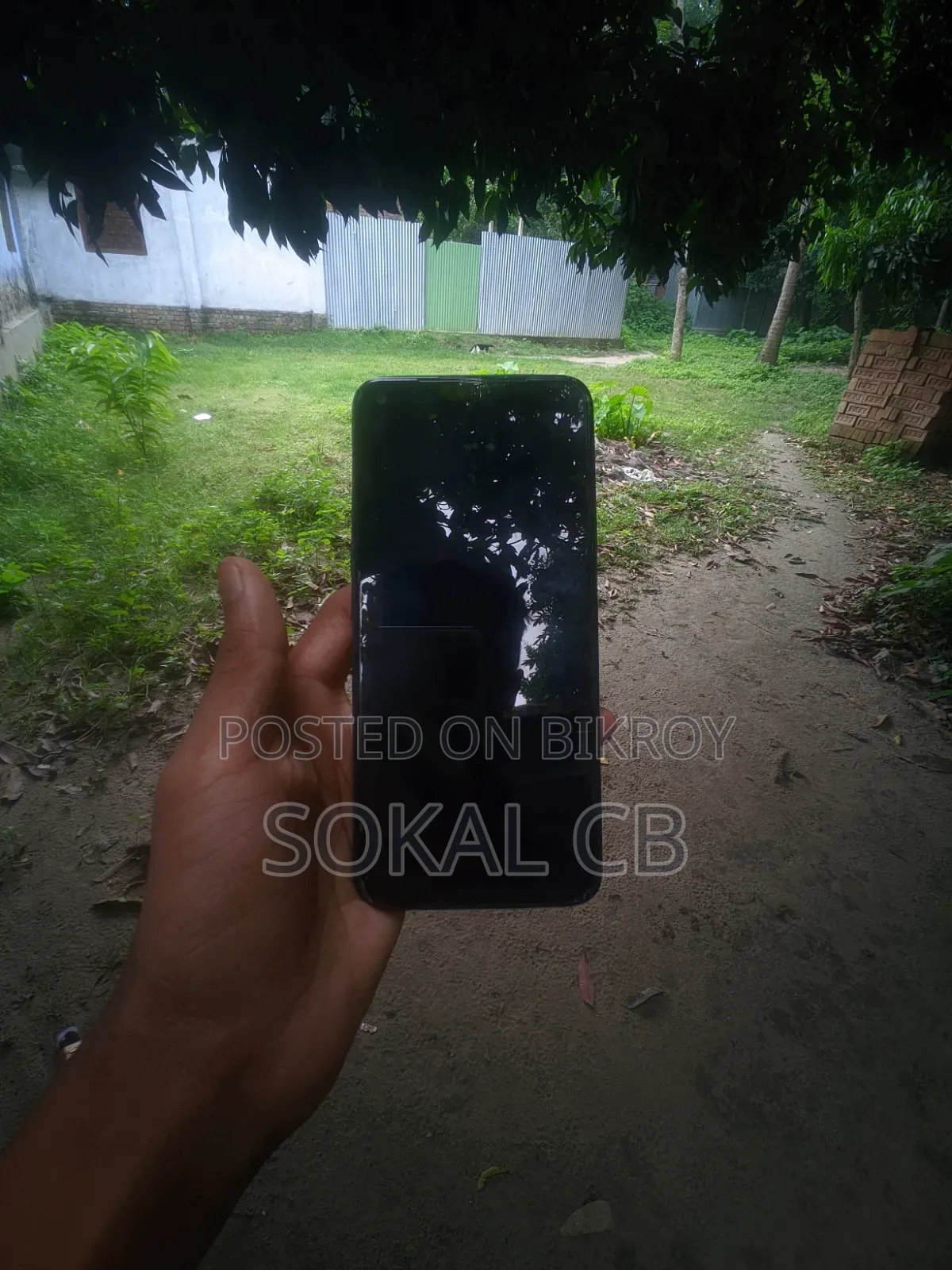 Oppo A54 64 GB Blue