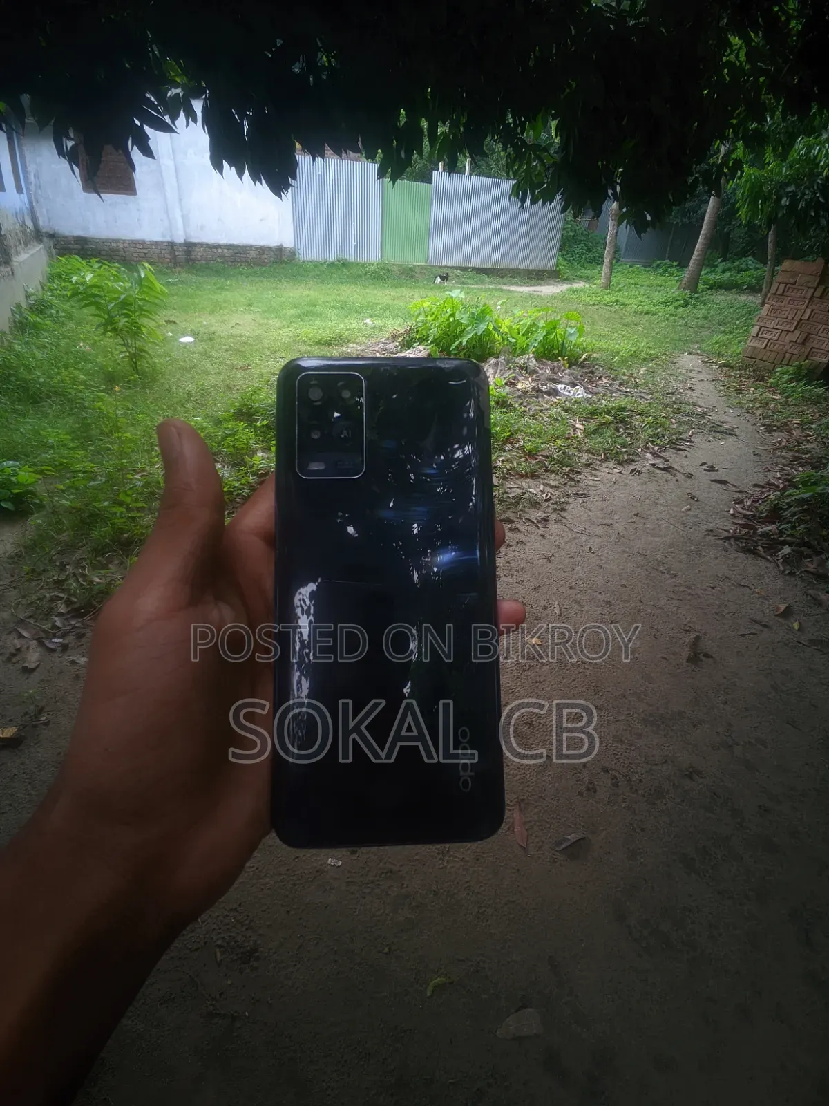 Oppo A54 64 GB Blue