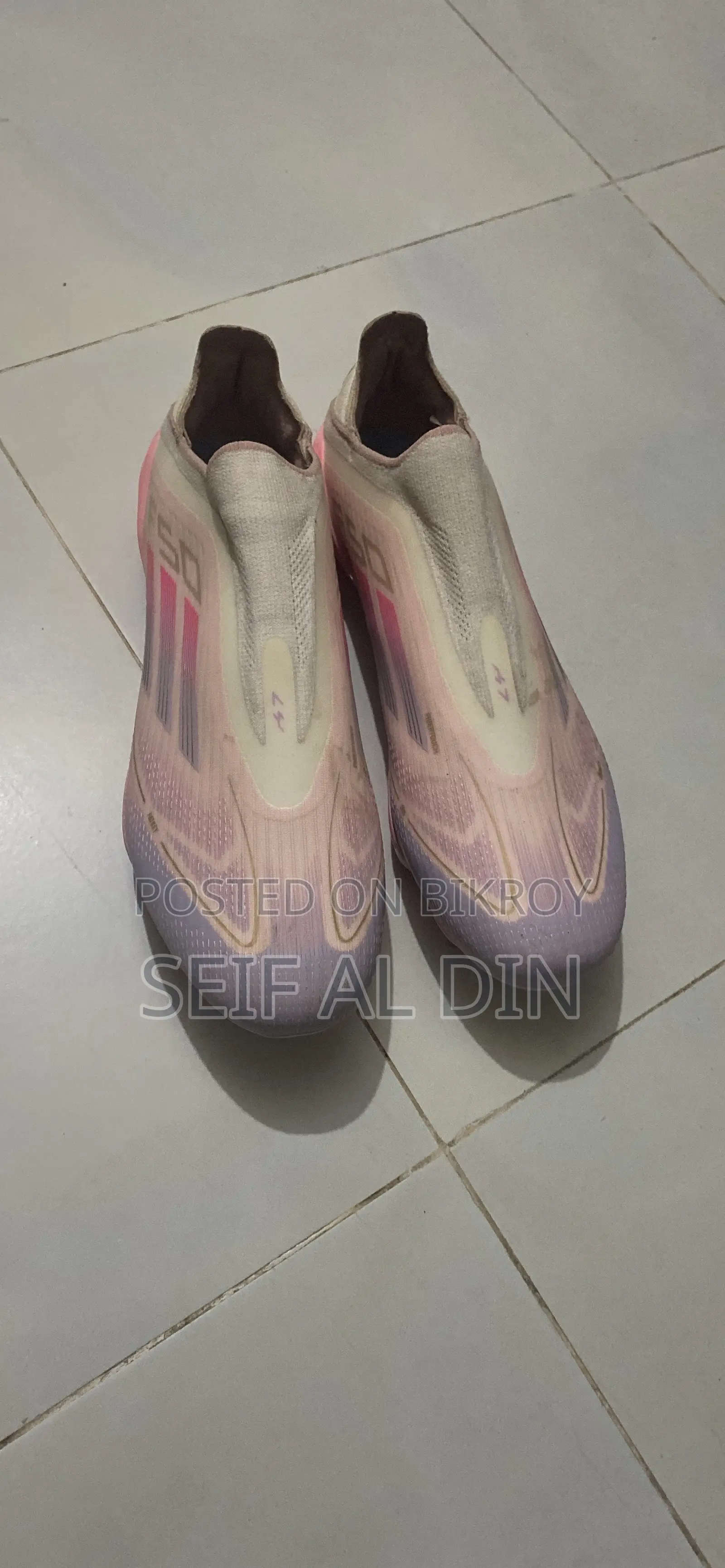 F50 Football Boot