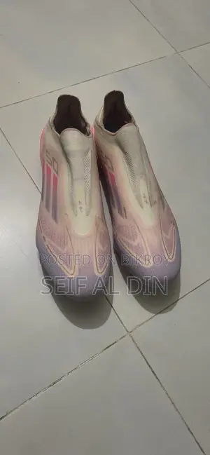 F50 Football Boot