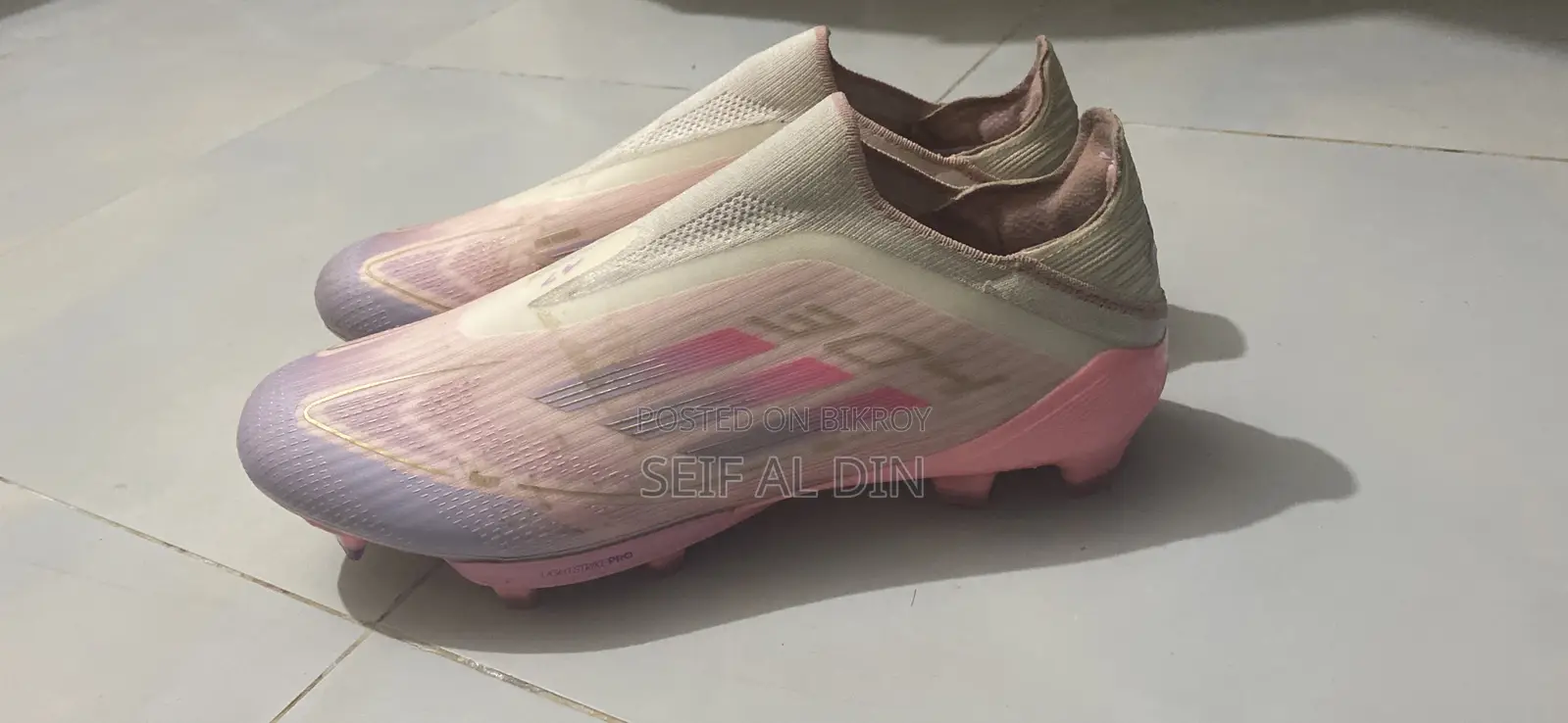 F50 Football Boot
