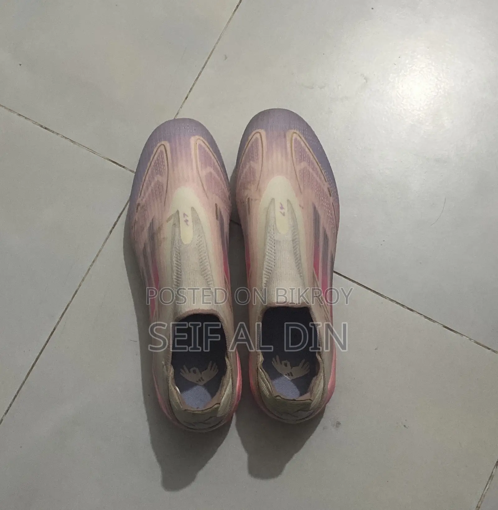 F50 Football Boot