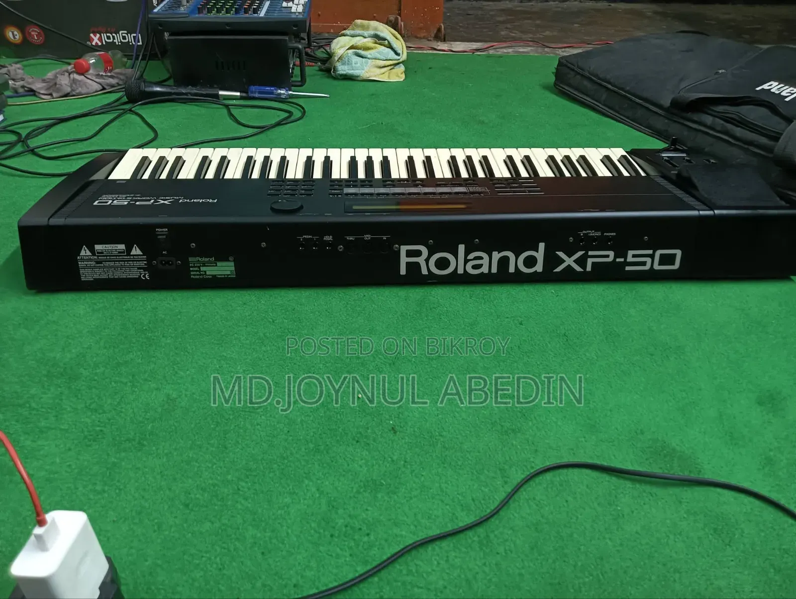 Roland Xp-50